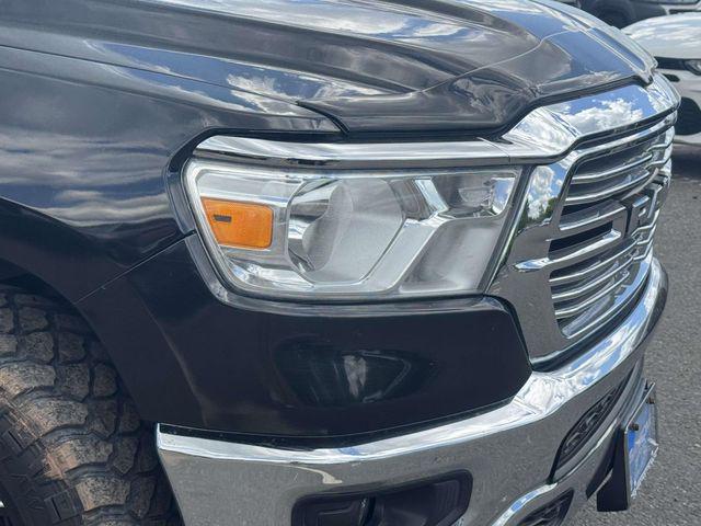 2019 Ram 1500 Big Horn/Lone Star Quad Cab 4x4 6'4" Box