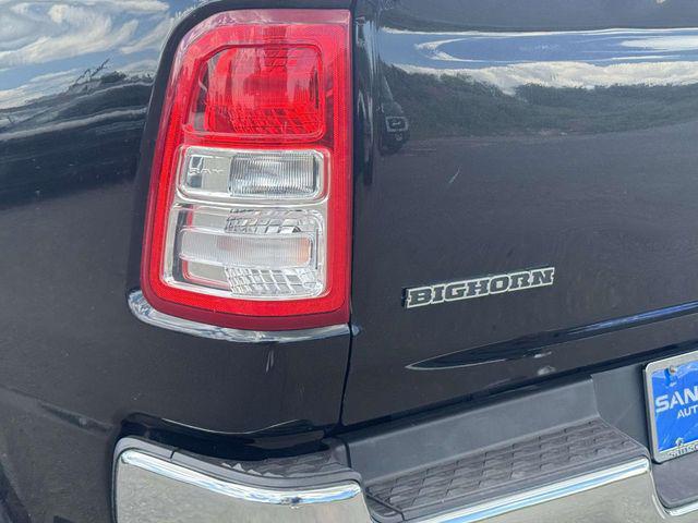 2019 Ram 1500 Big Horn/Lone Star Quad Cab 4x4 6'4" Box