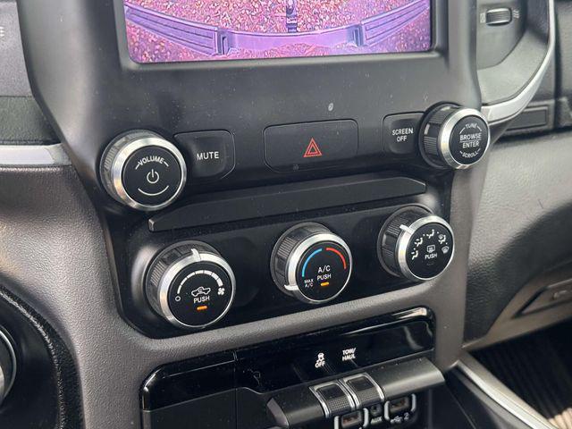 2019 Ram 1500 Big Horn/Lone Star Quad Cab 4x4 6'4" Box