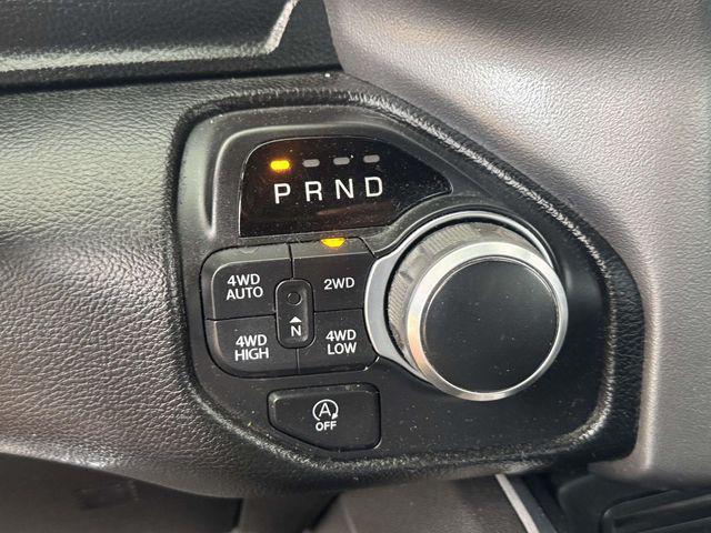 2019 Ram 1500 Big Horn/Lone Star Quad Cab 4x4 6'4" Box