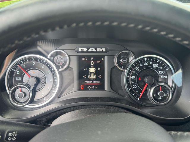 2019 Ram 1500 Big Horn/Lone Star Quad Cab 4x4 6'4" Box