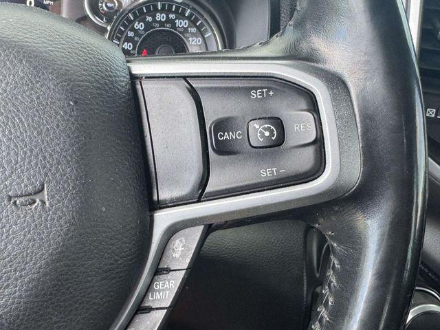 2019 Ram 1500 Big Horn/Lone Star Quad Cab 4x4 6'4" Box