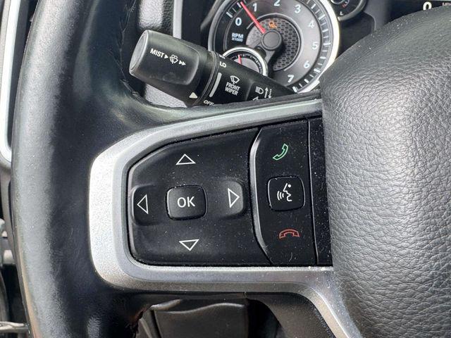 2019 Ram 1500 Big Horn/Lone Star Quad Cab 4x4 6'4" Box