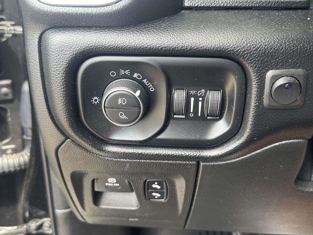 2019 Ram 1500 Big Horn/Lone Star Quad Cab 4x4 6'4" Box