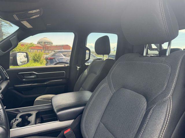 2019 Ram 1500 Big Horn/Lone Star Quad Cab 4x4 6'4" Box