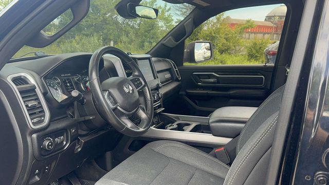 2019 Ram 1500 Big Horn/Lone Star Quad Cab 4x4 6'4" Box