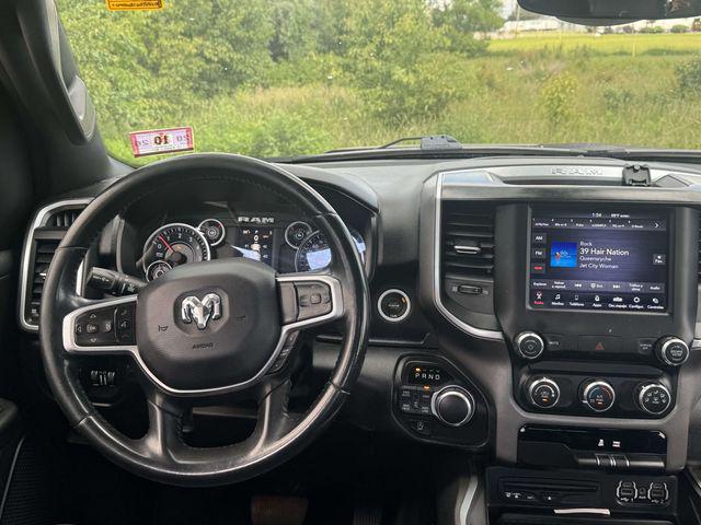 2019 Ram 1500 Big Horn/Lone Star Quad Cab 4x4 6'4" Box