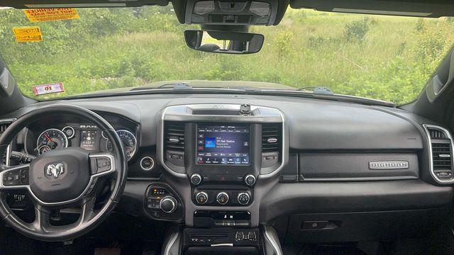 2019 Ram 1500 Big Horn/Lone Star Quad Cab 4x4 6'4" Box