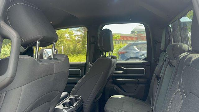 2019 Ram 1500 Big Horn/Lone Star Quad Cab 4x4 6'4" Box