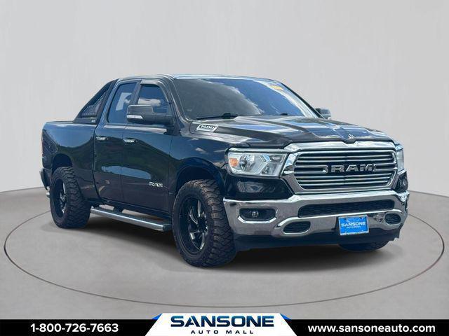 2019 Ram 1500 Big Horn/Lone Star Quad Cab 4x4 6'4" Box for sale in AVENEL, NJ