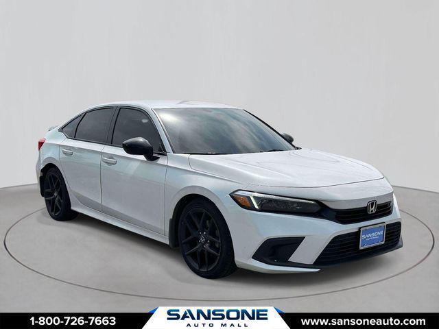 2022 Honda Civic Sport for sale in AVENEL, NJ