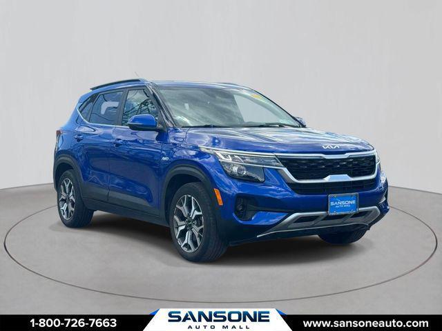 2022 Kia Seltos EX for sale in AVENEL, NJ