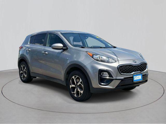 2021 Kia Sportage LX for sale in AVENEL, NJ