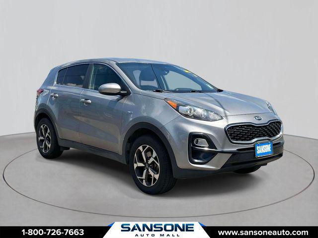 2021 Kia Sportage LX for sale in AVENEL, NJ
