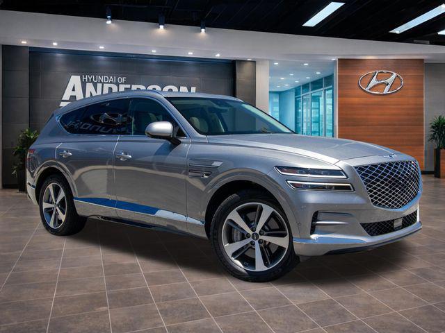 2024 Genesis GV80 3.5T 7P (A8)
