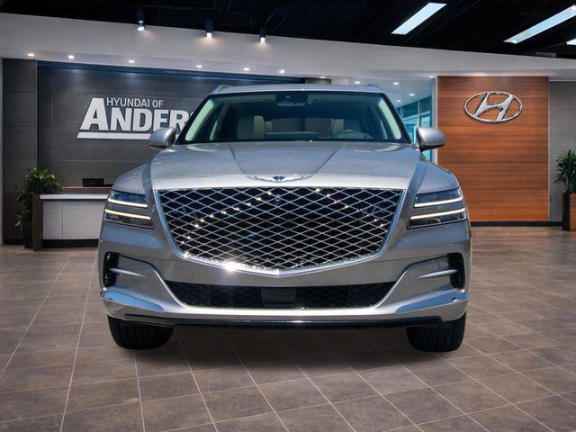 2024 Genesis GV80 3.5T 7P (A8)