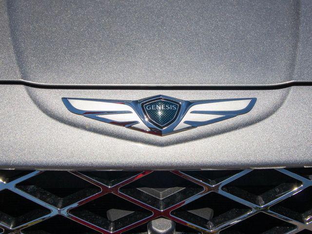 2024 Genesis GV80 3.5T 7P (A8)