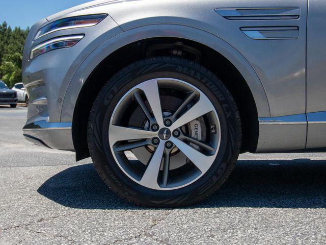 2024 Genesis GV80 3.5T 7P (A8)