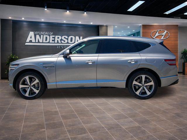 2024 Genesis GV80 3.5T 7P (A8)