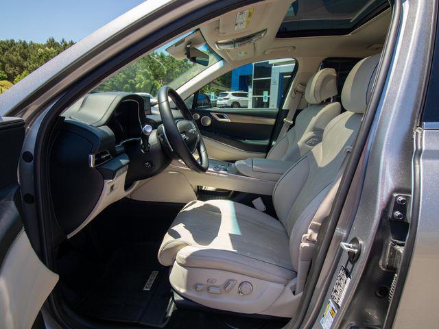 2024 Genesis GV80 3.5T 7P (A8)