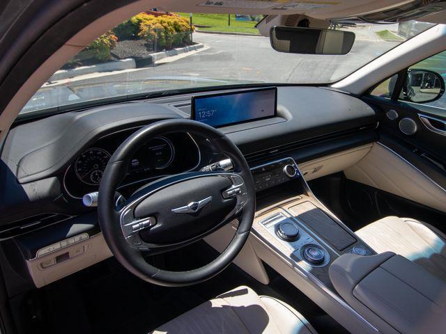 2024 Genesis GV80 3.5T 7P (A8)