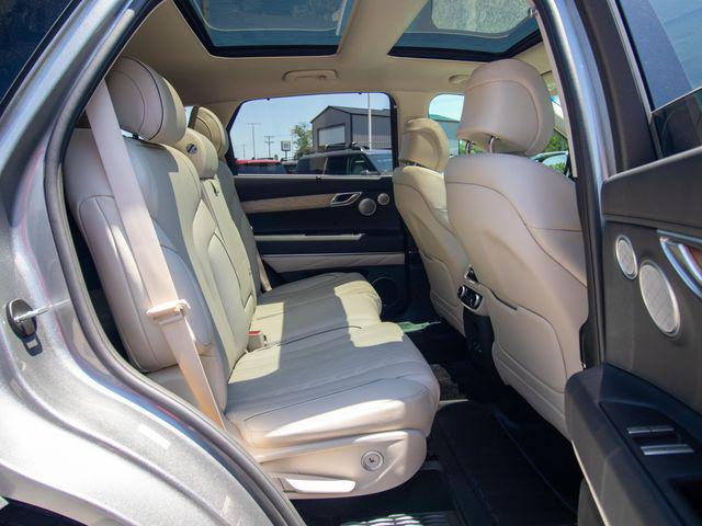 2024 Genesis GV80 3.5T 7P (A8)