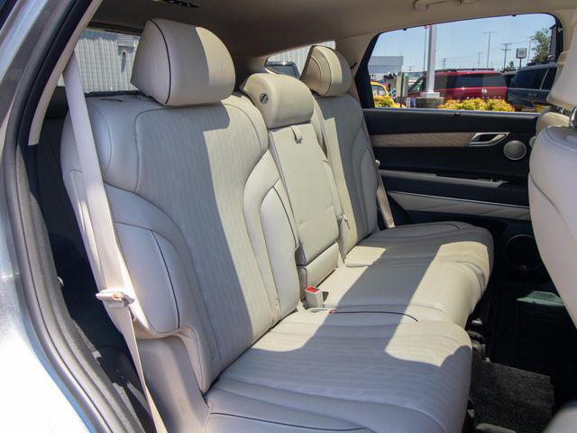 2024 Genesis GV80 3.5T 7P (A8)