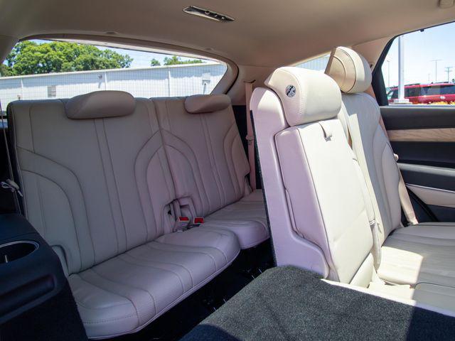 2024 Genesis GV80 3.5T 7P (A8)