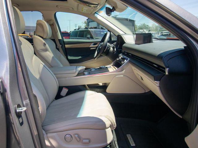2024 Genesis GV80 3.5T 7P (A8)