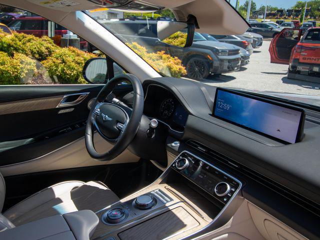 2024 Genesis GV80 3.5T 7P (A8)