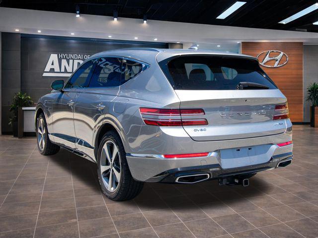 2024 Genesis GV80 3.5T 7P (A8)