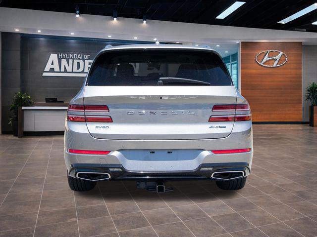 2024 Genesis GV80 3.5T 7P (A8)