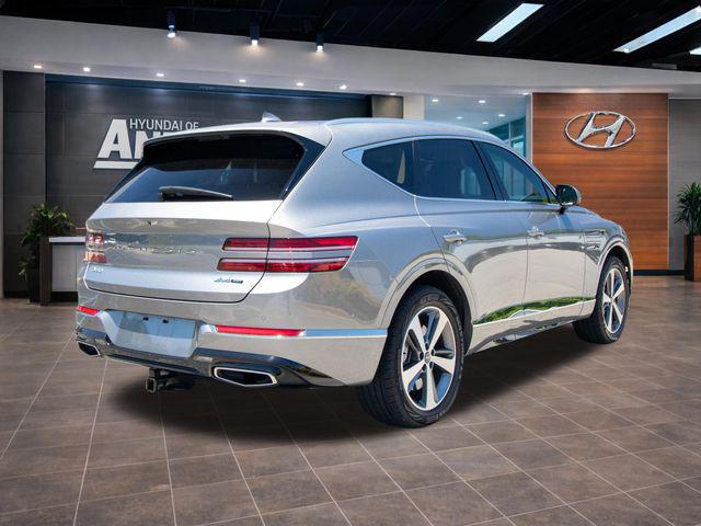 2024 Genesis GV80 3.5T 7P (A8)