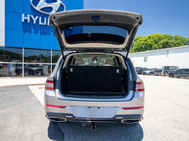 2024 Genesis GV80 3.5T 7P (A8)