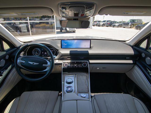 2024 Genesis GV80 3.5T 7P (A8)