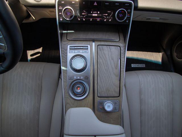2024 Genesis GV80 3.5T 7P (A8)