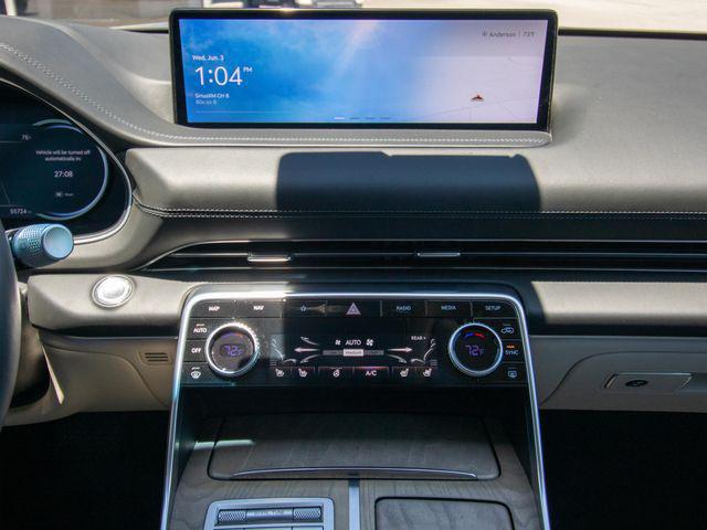 2024 Genesis GV80 3.5T 7P (A8)