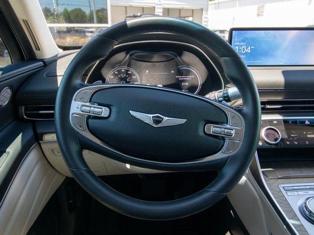2024 Genesis GV80 3.5T 7P (A8)