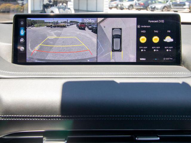 2024 Genesis GV80 3.5T 7P (A8)