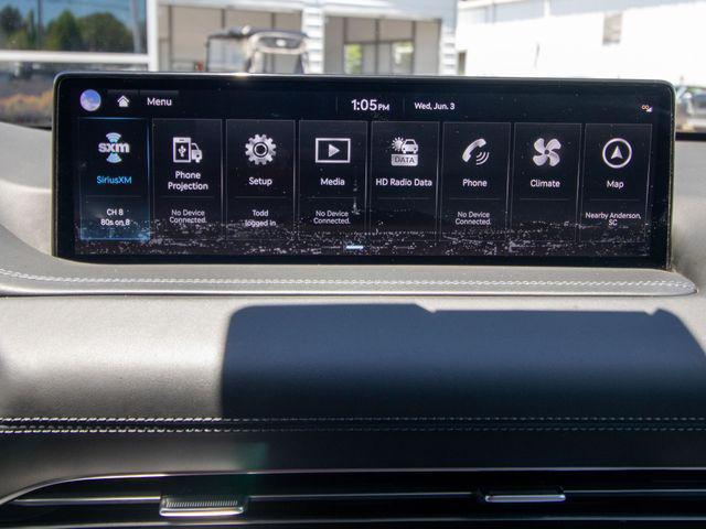 2024 Genesis GV80 3.5T 7P (A8)