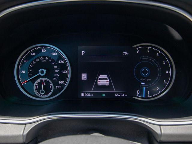 2024 Genesis GV80 3.5T 7P (A8)
