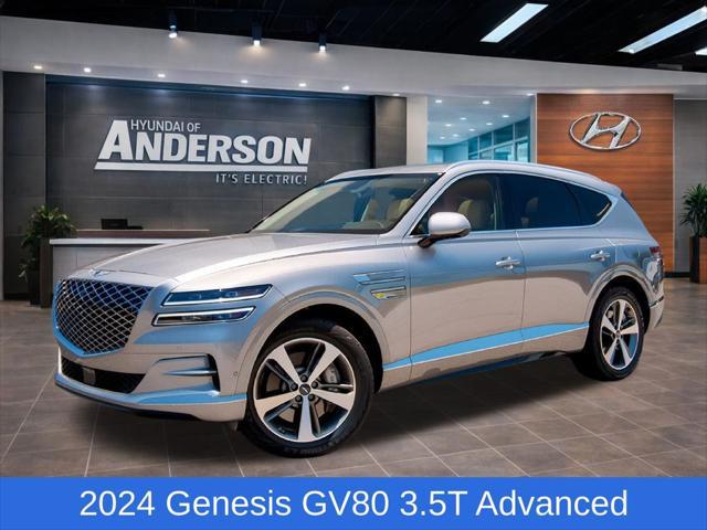 2024 Genesis GV80 3.5T 7P (A8) for sale in ANDERSON, SC