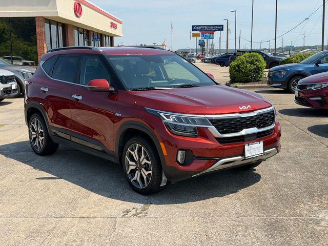 2023 Kia Seltos SX Turbo for sale in Cape Girardeau, MO