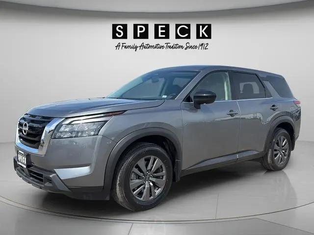 2024 Nissan Pathfinder S 4WD for sale in Sunnyside, WA