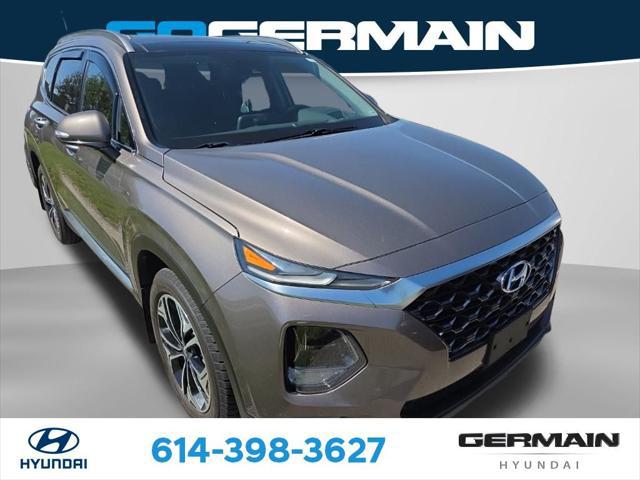 2019 Hyundai Santa Fe Ultimate 2.0T for sale near COLUMBUS, OH