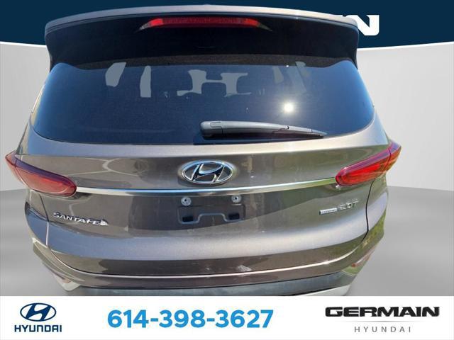 2019 Hyundai Santa Fe Ultimate 2.0T