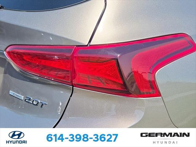2019 Hyundai Santa Fe Ultimate 2.0T