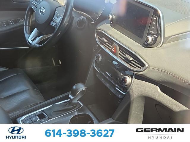 2019 Hyundai Santa Fe Ultimate 2.0T