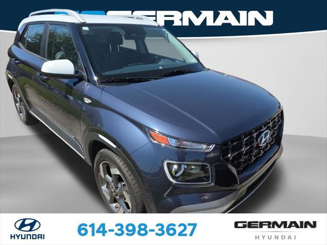 2025 Hyundai Venue Limited for sale in COLUMBUS, OH