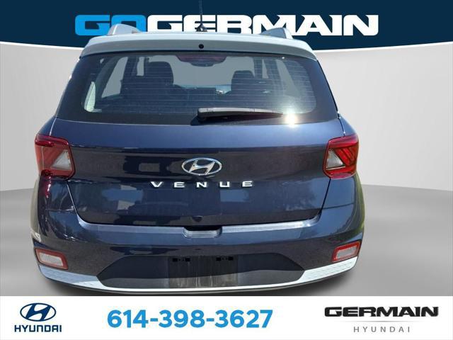 2025 Hyundai Venue Limited
